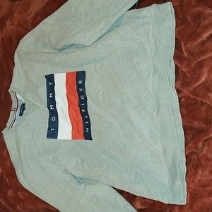 Tommy Hilfiger Sweatshirt 3x gray